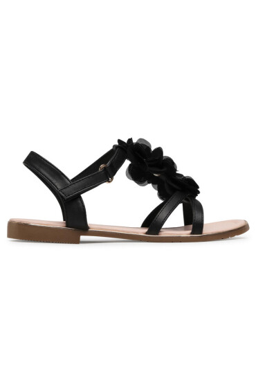 Nelli Blu Сандали CS2882-05 Black - Mera.bg