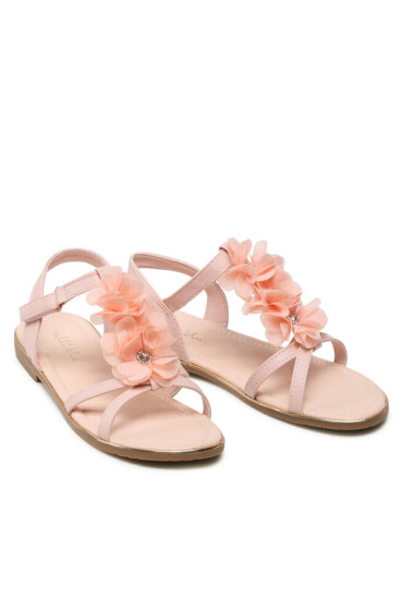 Nelli Blu Сандали CS2882-05 Pink 1 - Mera.bg