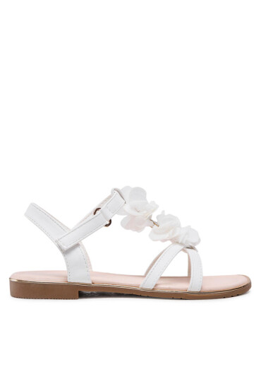 Nelli Blu Сандали CS2882-05 White 1 - Mera.bg