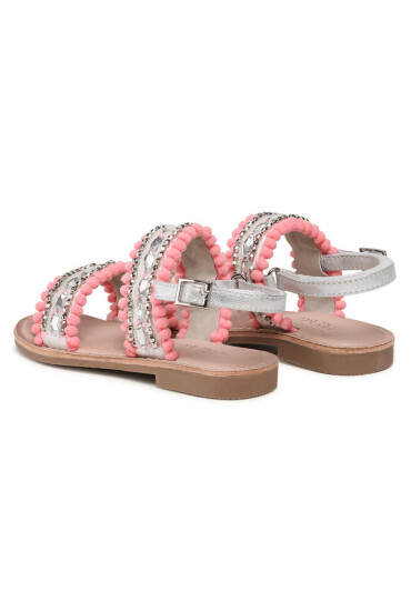 Nelli Blu Сандали CS2882-20 Pink - Mera.bg