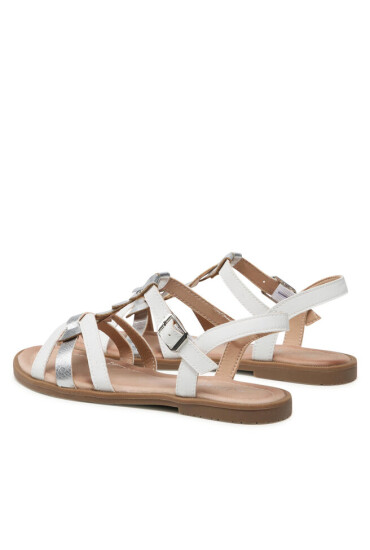 Nelli Blu Сандали CS2882-22 White - Mera.bg