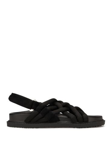 Nelli Blu Сандали CS5562-01 Black - Mera.bg