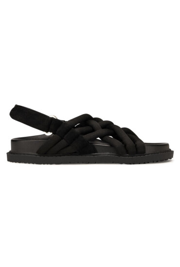 Nelli Blu Сандали CS5562-01 Black - Mera.bg