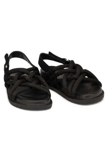 Nelli Blu Сандали CS5562-01 Black - Mera.bg