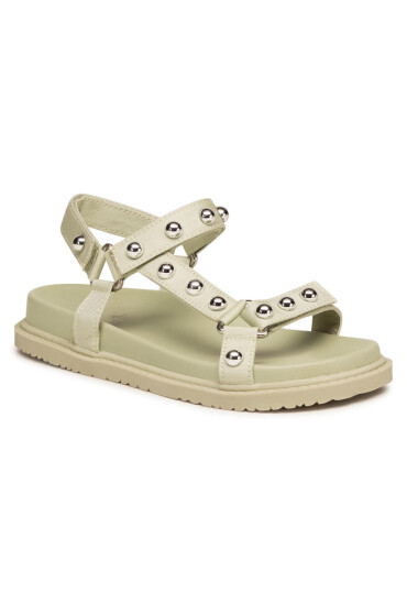 Nelli Blu Сандали CS5562-02 Green - Mera.bg