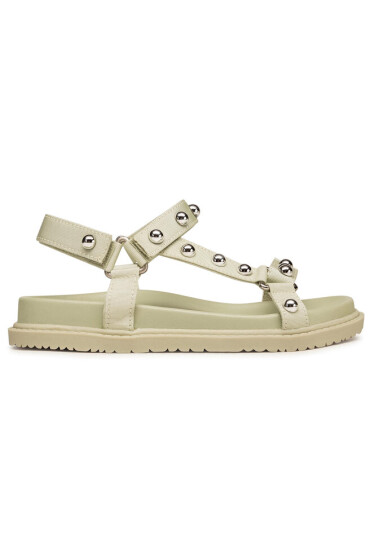 Nelli Blu Сандали CS5562-02 Green - Mera.bg