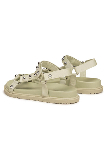 Nelli Blu Сандали CS5562-02 Green - Mera.bg