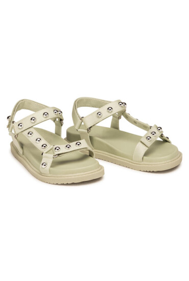 Nelli Blu Сандали CS5562-02 Green - Mera.bg