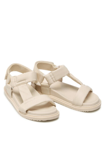 Nelli Blu Сандали CS5562-05 Beige - Mera.bg
