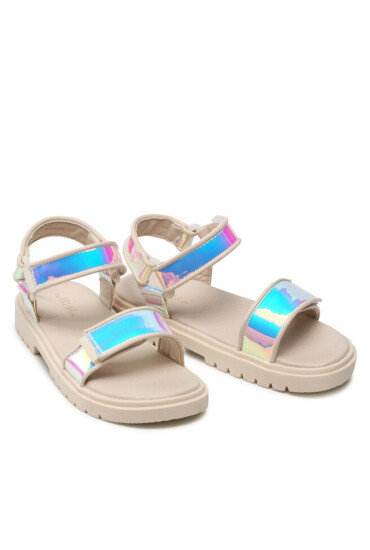 Nelli Blu Сандали CS5710-20 Silver - Mera.bg