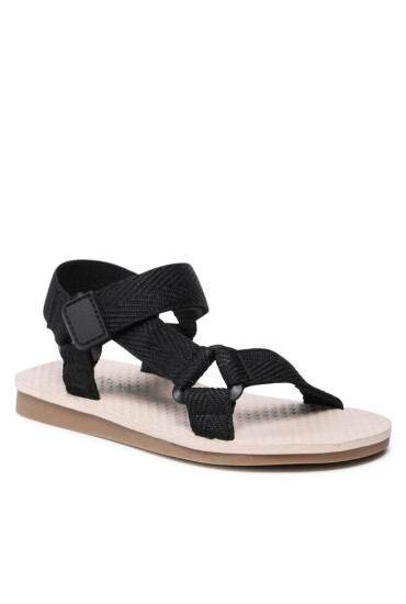Nelli Blu Сандали CS5722-01 Black - Mera.bg