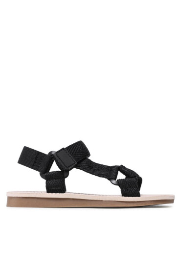 Nelli Blu Сандали CS5722-01 Black - Mera.bg