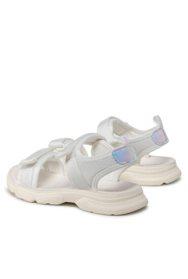 Nelli Blu Сандали CSS20397-02 White - Mera.bg