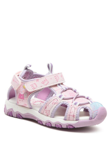 Nelli Blu Сандали SS23-285PEPDZ Pink - Mera.bg