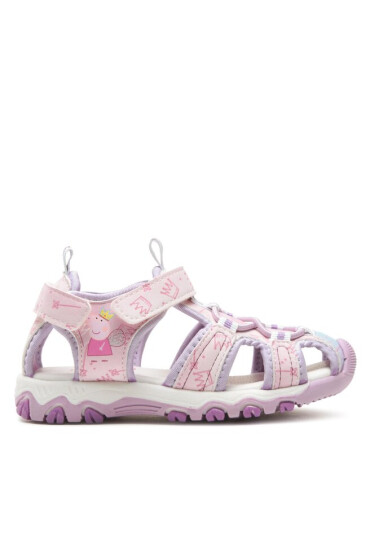 Nelli Blu Сандали SS23-285PEPDZ Pink - Mera.bg