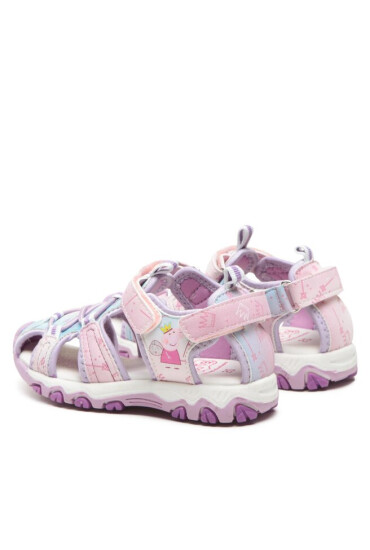 Nelli Blu Сандали SS23-285PEPDZ Pink - Mera.bg