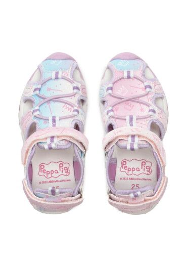 Nelli Blu Сандали SS23-285PEPDZ Pink - Mera.bg