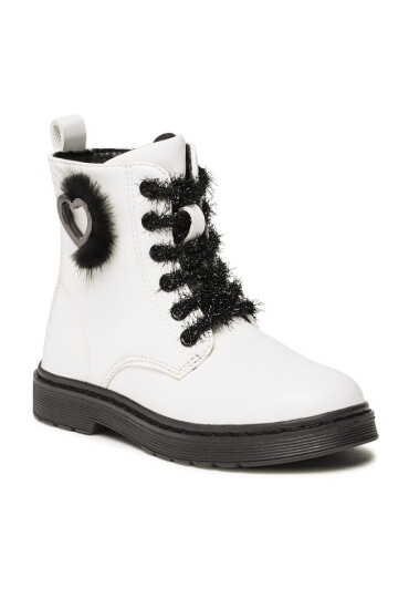 Nelli Blu Туристически oбувки CM211112-75 White - Mera.bg