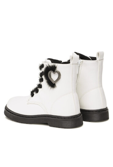 Nelli Blu Туристически oбувки CM211112-75 White - Mera.bg