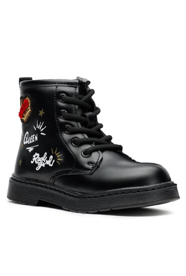 Nelli Blu Туристически oбувки CM211228-9 Black - Mera.bg