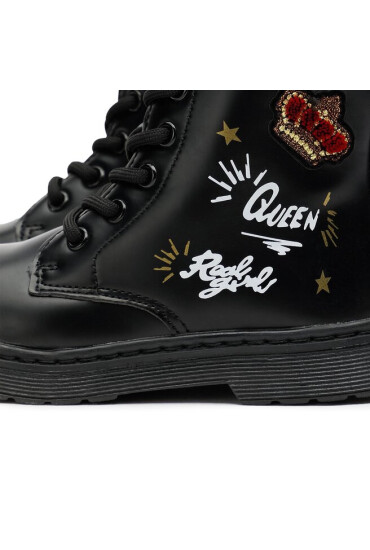 Nelli Blu Туристически oбувки CM211228-9 Black - Mera.bg