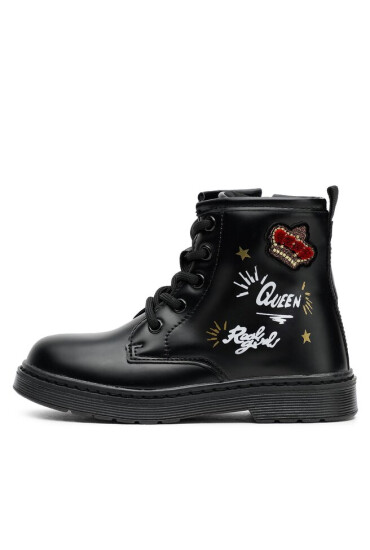 Nelli Blu Туристически oбувки CM211228-9 Black - Mera.bg