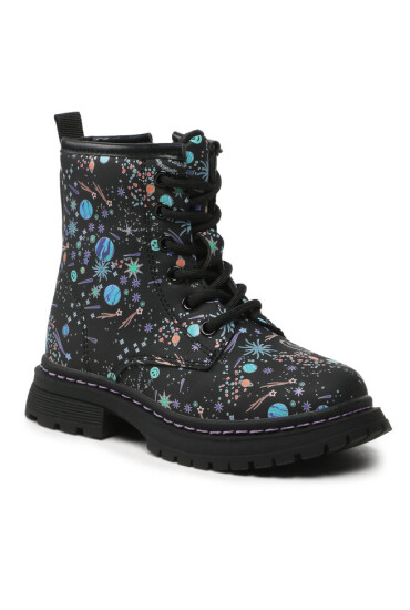 Nelli Blu Туристически oбувки CM220112-1 Black - Mera.bg