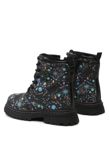 Nelli Blu Туристически oбувки CM220112-1 Black - Mera.bg
