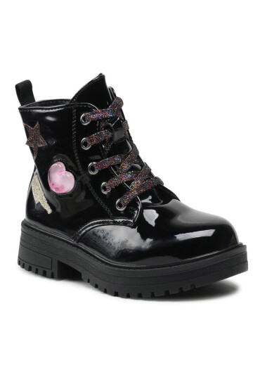 Nelli Blu Зимни обувки CM201116-25 Black - Mera.bg