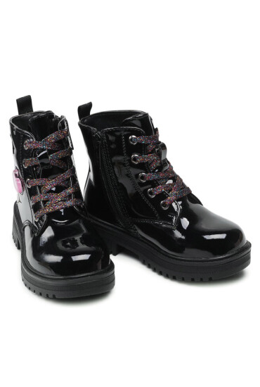 Nelli Blu Зимни обувки CM201116-25 Black - Mera.bg