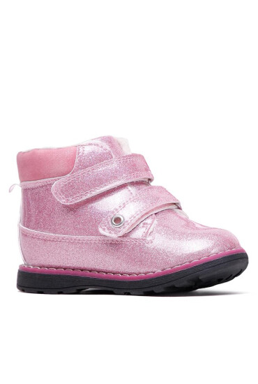 Nelli Blu Зимни обувки CM201021-27 Pink - Mera.bg