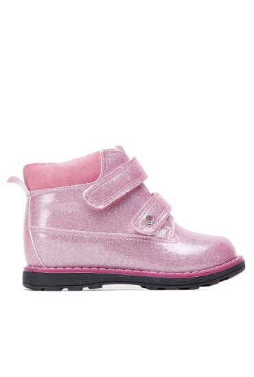 Nelli Blu Зимни обувки CM201021-27 Pink - Mera.bg