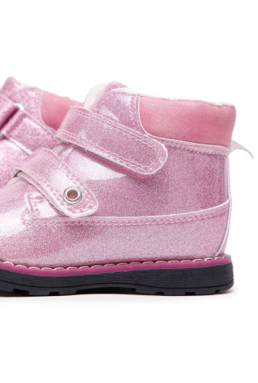 Nelli Blu Зимни обувки CM201021-27 Pink - Mera.bg