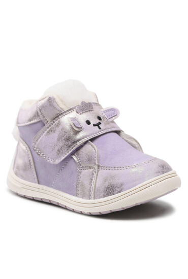 Nelli Blu Зимни обувки CM211213-10A Violet - Mera.bg