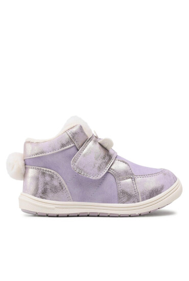 Nelli Blu Зимни обувки CM211213-10A Violet - Mera.bg