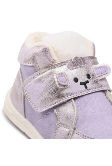 Nelli Blu Зимни обувки CM211213-10A Violet - Mera.bg