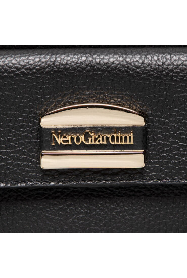 Nero Giardini Дамска чанта I141028D Черен - Mera.bg