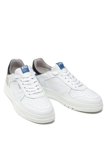 Nero Giardini Сникърси E202420U Bianco 0100 - Mera.bg