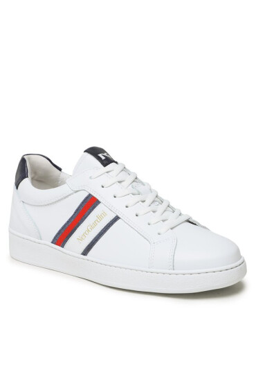 Nero Giardini Сникърси E302850U Bianco 707 - Mera.bg