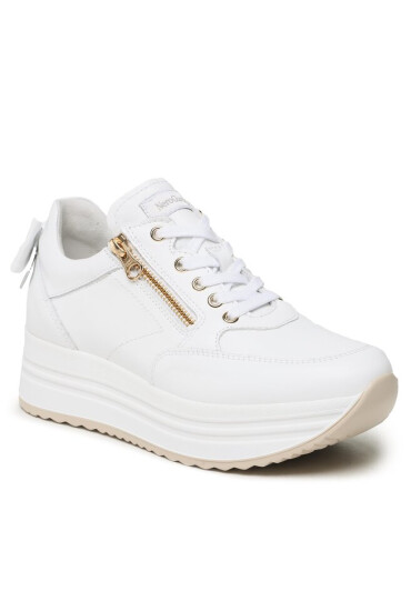 Nero Giardini Сникърси E306371D Bianco 707 - Mera.bg