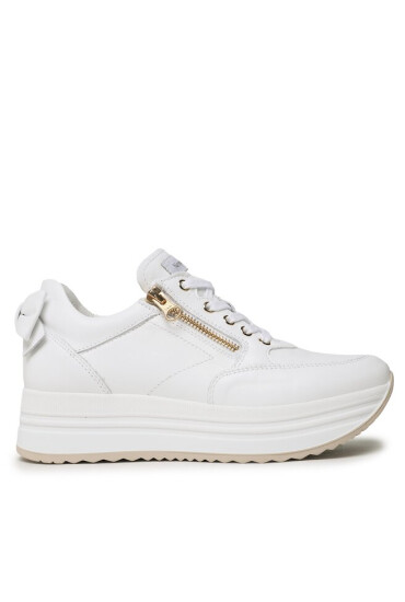 Nero Giardini Сникърси E306371D Bianco 707 - Mera.bg