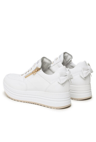 Nero Giardini Сникърси E306371D Bianco 707 - Mera.bg