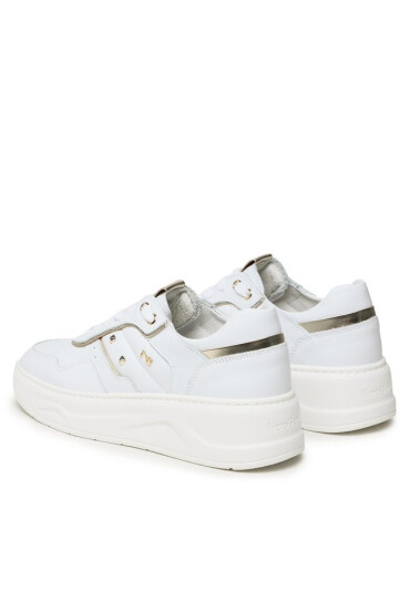 Nero Giardini Сникърси I205380D Bianco 707 - Mera.bg