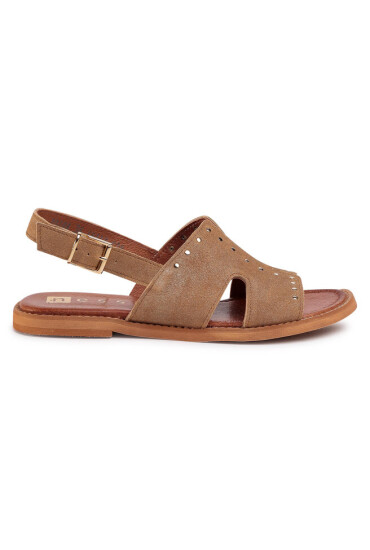 Nessi Сандали 20708 Camel DM - Mera.bg