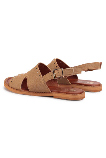 Nessi Сандали 20708 Camel DM - Mera.bg