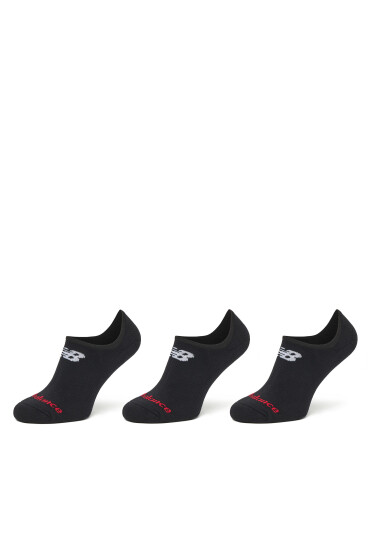 New Balance Чорапи тип терлици Everyday Ultra Low LAS51313BK Черен - Mera.bg