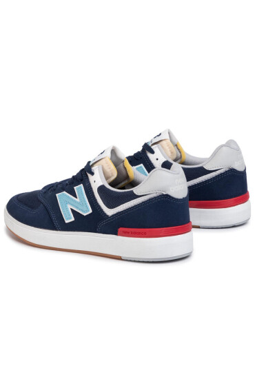New Balance Гуменки AM574PNR Тъмносин - Mera.bg