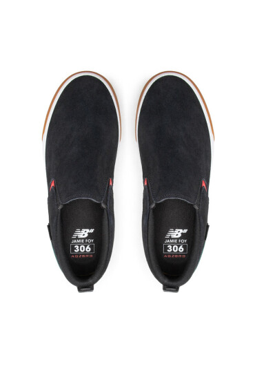 New Balance Гуменки NM306LUG Черен - Mera.bg