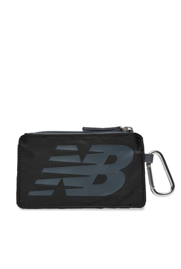 New Balance Калъф за кредитни карти LAB23094BK Черен - Mera.bg