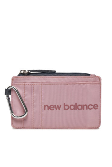 New Balance Калъф за кредитни карти LAB23094OTP Розов - Mera.bg